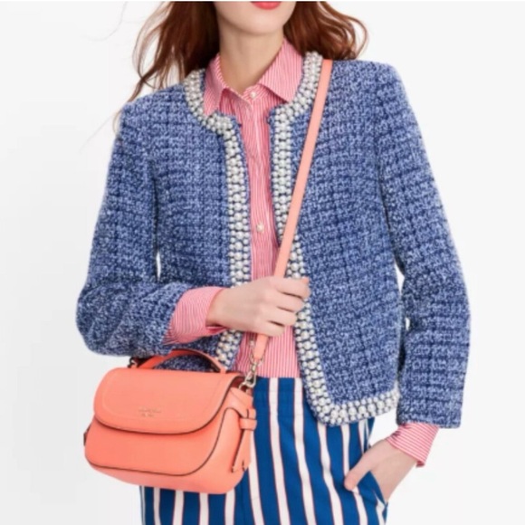 Kate Spade Knott Top-handle
Crossbody NWT - Picture 2 of 7